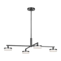 KHAN LED CHANDELIER (MULTIPLE SIZES) - robinsonco.ca