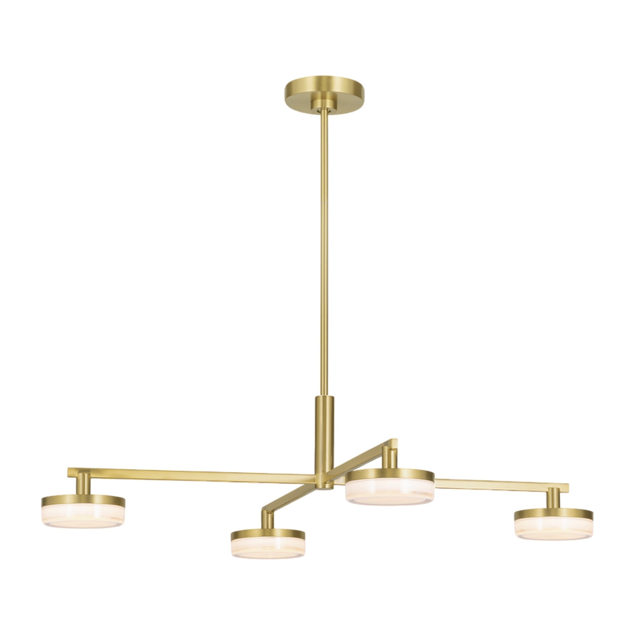 KHAN LED CHANDELIER (MULTIPLE SIZES) - robinsonco.ca
