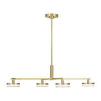 KHAN LED CHANDELIER (MULTIPLE SIZES) - robinsonco.ca