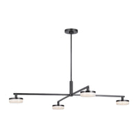 KHAN LED CHANDELIER (MULTIPLE SIZES) - robinsonco.ca