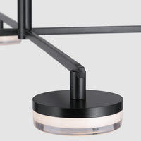 KHAN LED CHANDELIER (MULTIPLE SIZES) - robinsonco.ca