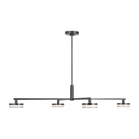 KHAN LED CHANDELIER (MULTIPLE SIZES) - robinsonco.ca