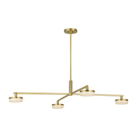 KHAN LED CHANDELIER (MULTIPLE SIZES) - robinsonco.ca