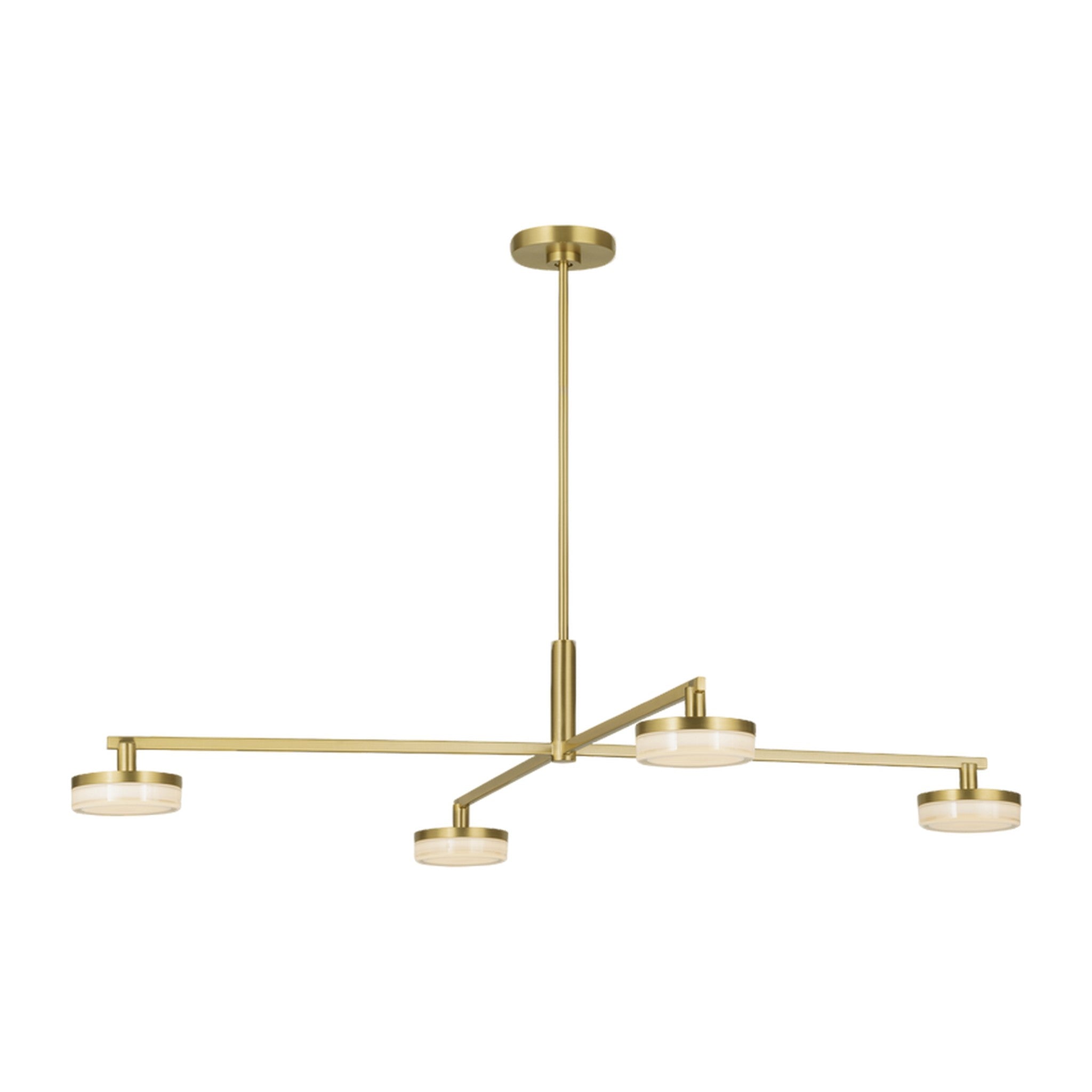 KHAN LED CHANDELIER (MULTIPLE SIZES) - robinsonco.ca
