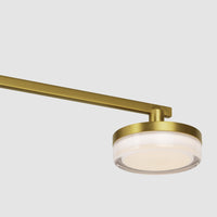 KHAN LED CHANDELIER (MULTIPLE SIZES) - robinsonco.ca