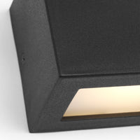 KUKEI OUTDOOR LED WALL LANTERN (MULTIPLE SIZES) - robinsonco.ca