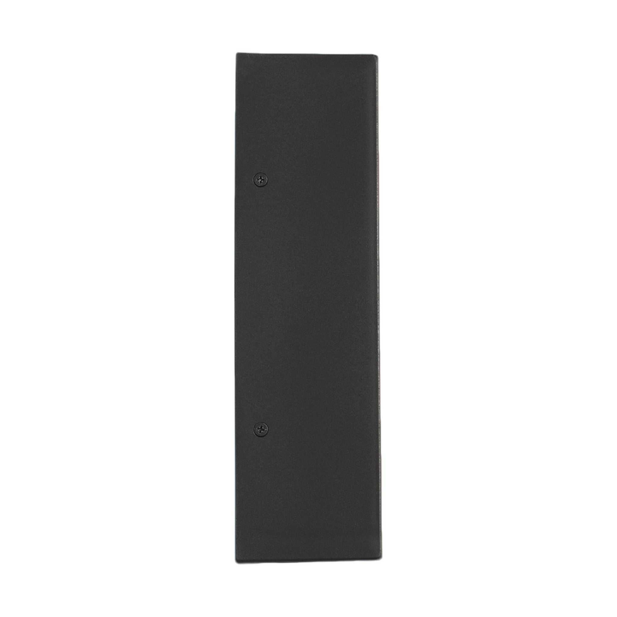 KUKEI OUTDOOR LED WALL LANTERN (MULTIPLE SIZES) - robinsonco.ca
