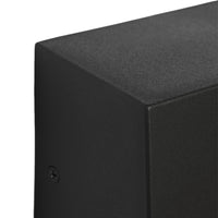 KAKUDO OUTDOOR LED WALL LANTERN (MULTIPLE SIZES) - robinsonco.ca