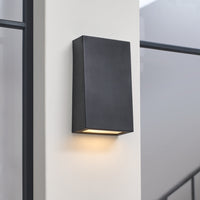 KAKUDO OUTDOOR LED WALL LANTERN (MULTIPLE SIZES) - robinsonco.ca