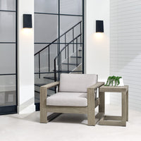 KAKUDO OUTDOOR LED WALL LANTERN (MULTIPLE SIZES) - robinsonco.ca