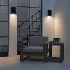 KAKUDO OUTDOOR LED WALL LANTERN (MULTIPLE SIZES) - robinsonco.ca