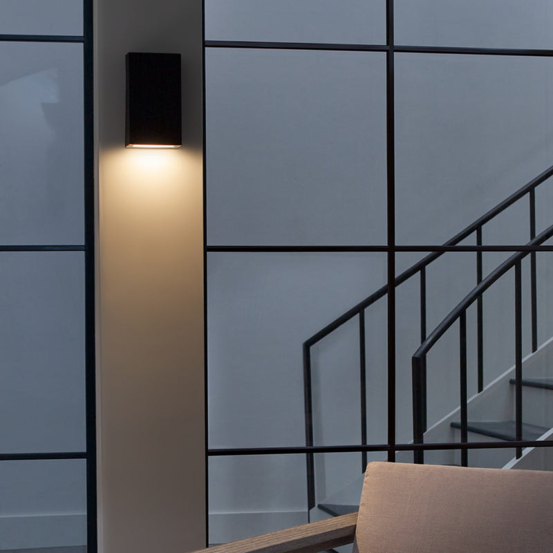 KAKUDO OUTDOOR LED WALL LANTERN (MULTIPLE SIZES) - robinsonco.ca