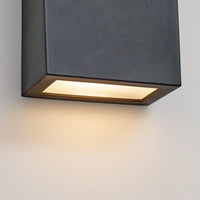 KAKUDO OUTDOOR LED WALL LANTERN (MULTIPLE SIZES) - robinsonco.ca