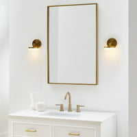 KHAN LED VANITY SCONCE (MULTIPLE SIZES) - robinsonco.ca