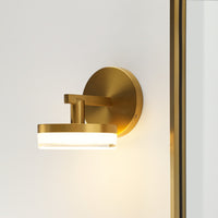 KHAN LED VANITY SCONCE (MULTIPLE SIZES) - robinsonco.ca