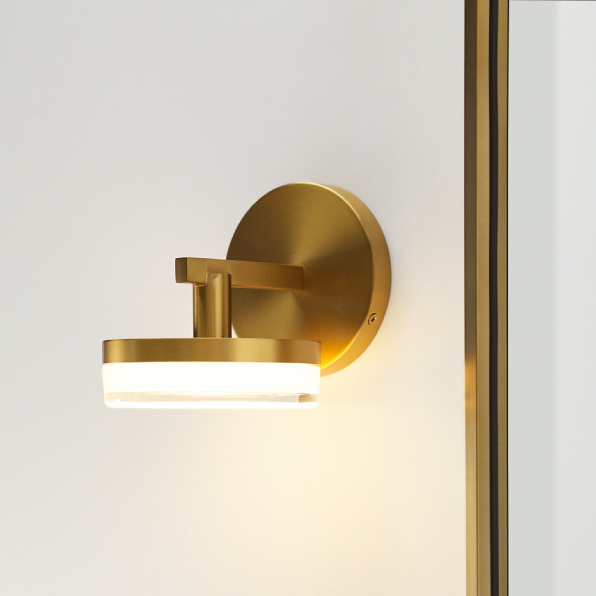 KHAN LED VANITY SCONCE (MULTIPLE SIZES) - robinsonco.ca