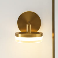 KHAN LED VANITY SCONCE (MULTIPLE SIZES) - robinsonco.ca