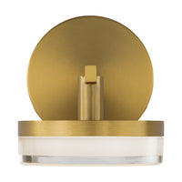 KHAN LED VANITY SCONCE (MULTIPLE SIZES) - robinsonco.ca