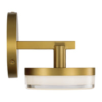KHAN LED VANITY SCONCE (MULTIPLE SIZES) - robinsonco.ca