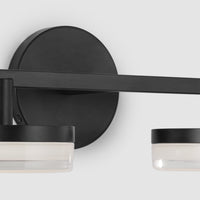 KHAN LED VANITY SCONCE (MULTIPLE SIZES) - robinsonco.ca