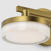 KHAN LED VANITY SCONCE (MULTIPLE SIZES) - robinsonco.ca