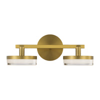 KHAN LED VANITY SCONCE (MULTIPLE SIZES) - robinsonco.ca