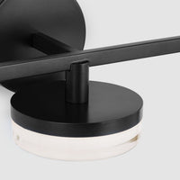KHAN LED VANITY SCONCE (MULTIPLE SIZES) - robinsonco.ca