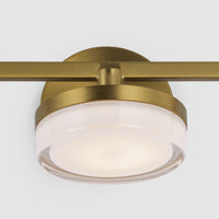 KHAN LED VANITY SCONCE (MULTIPLE SIZES) - robinsonco.ca