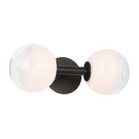 TORIAN LINEAR 2-LIGHT SCONCE - robinsonco.ca