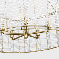 WINSLOW HANGING SHADE (MULTIPLE SIZES) - robinsonco.ca
