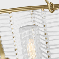 WINSLOW HANGING SHADE (MULTIPLE SIZES) - robinsonco.ca