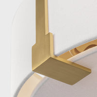 BERGEN FLUSH MOUNT - robinsonco.ca