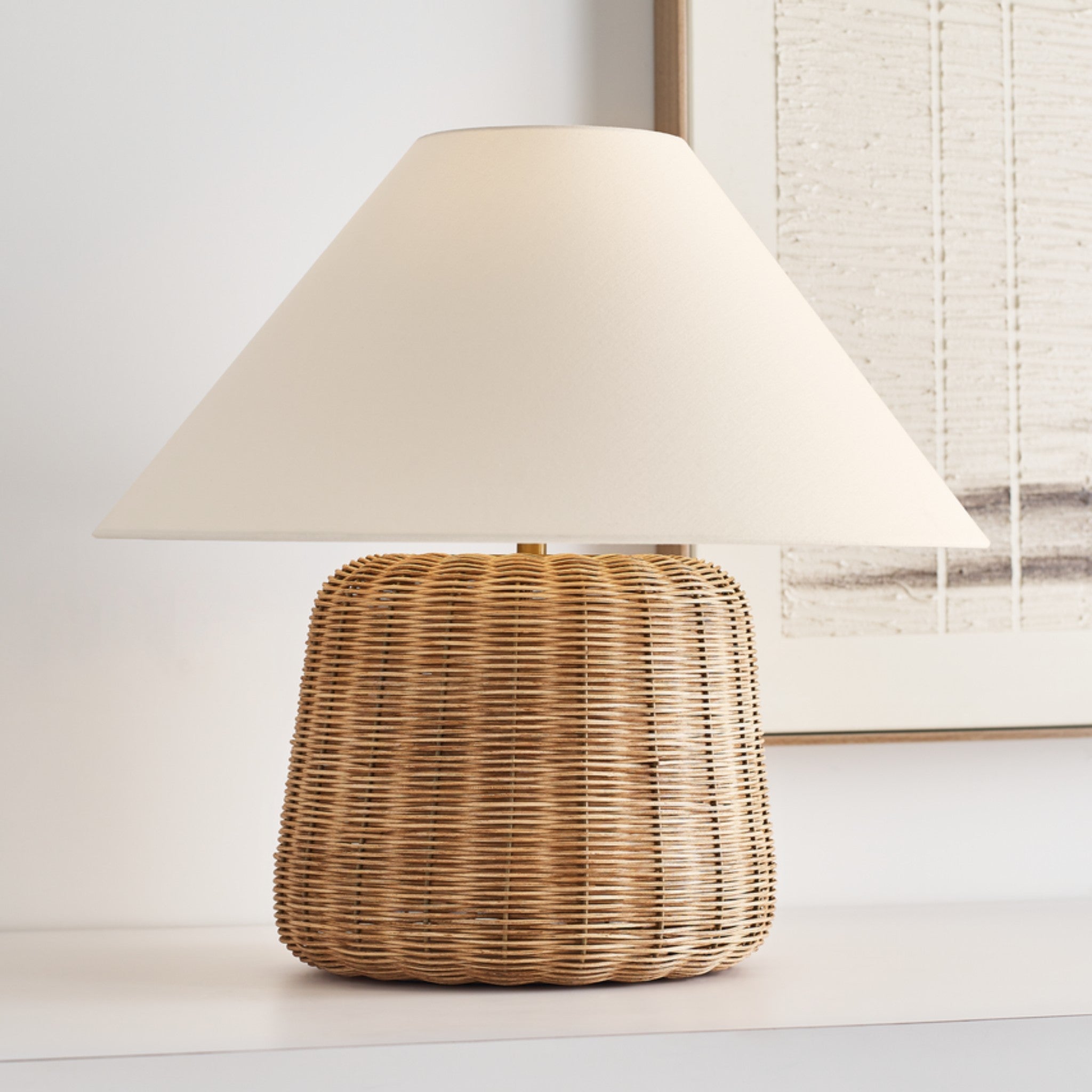 DUMAR TABLE LAMP (MULTIPLE SIZES) - robinsonco.ca