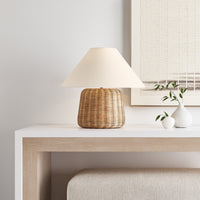 DUMAR TABLE LAMP (MULTIPLE SIZES) - robinsonco.ca