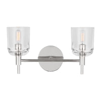 HARTLEY VANITY SCONCE (MULTIPLE SIZES) - robinsonco.ca