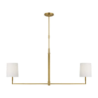 DANICA LINEAR CHANDELIER - robinsonco.ca