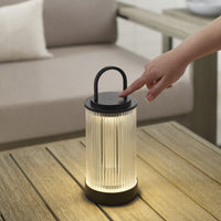 TAWA ACCENT RECHARGEABLE TABLE LAMP - robinsonco.ca