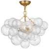 TALIA SEMI-FLUSH MOUNT (MULTIPLE SIZES) - robinsonco.ca