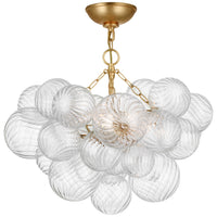 TALIA SEMI-FLUSH MOUNT (MULTIPLE SIZES) - robinsonco.ca
