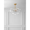 TALIA SEMI-FLUSH MOUNT (MULTIPLE SIZES) - robinsonco.ca
