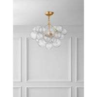 TALIA SEMI-FLUSH MOUNT (MULTIPLE SIZES) - robinsonco.ca