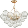 TALIA SEMI-FLUSH MOUNT (MULTIPLE SIZES) - robinsonco.ca