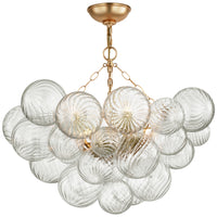 TALIA SEMI-FLUSH MOUNT (MULTIPLE SIZES) - robinsonco.ca