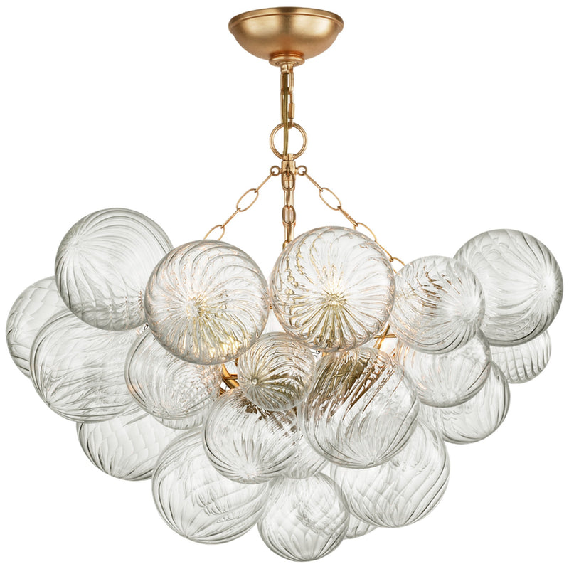 TALIA SEMI-FLUSH MOUNT (MULTIPLE SIZES) - robinsonco.ca