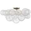 TALIA FLUSH MOUNT (MULTIPLE SIZES) - robinsonco.ca