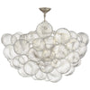 TALIA SEMI-FLUSH MOUNT (MULTIPLE SIZES) - robinsonco.ca