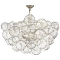 TALIA SEMI-FLUSH MOUNT (MULTIPLE SIZES) - robinsonco.ca
