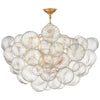TALIA SEMI-FLUSH MOUNT (MULTIPLE SIZES) - robinsonco.ca