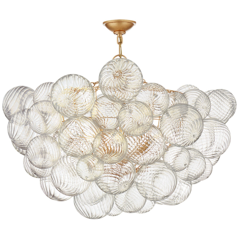 TALIA SEMI-FLUSH MOUNT (MULTIPLE SIZES) - robinsonco.ca