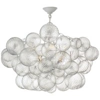 TALIA SEMI-FLUSH MOUNT (MULTIPLE SIZES) - robinsonco.ca